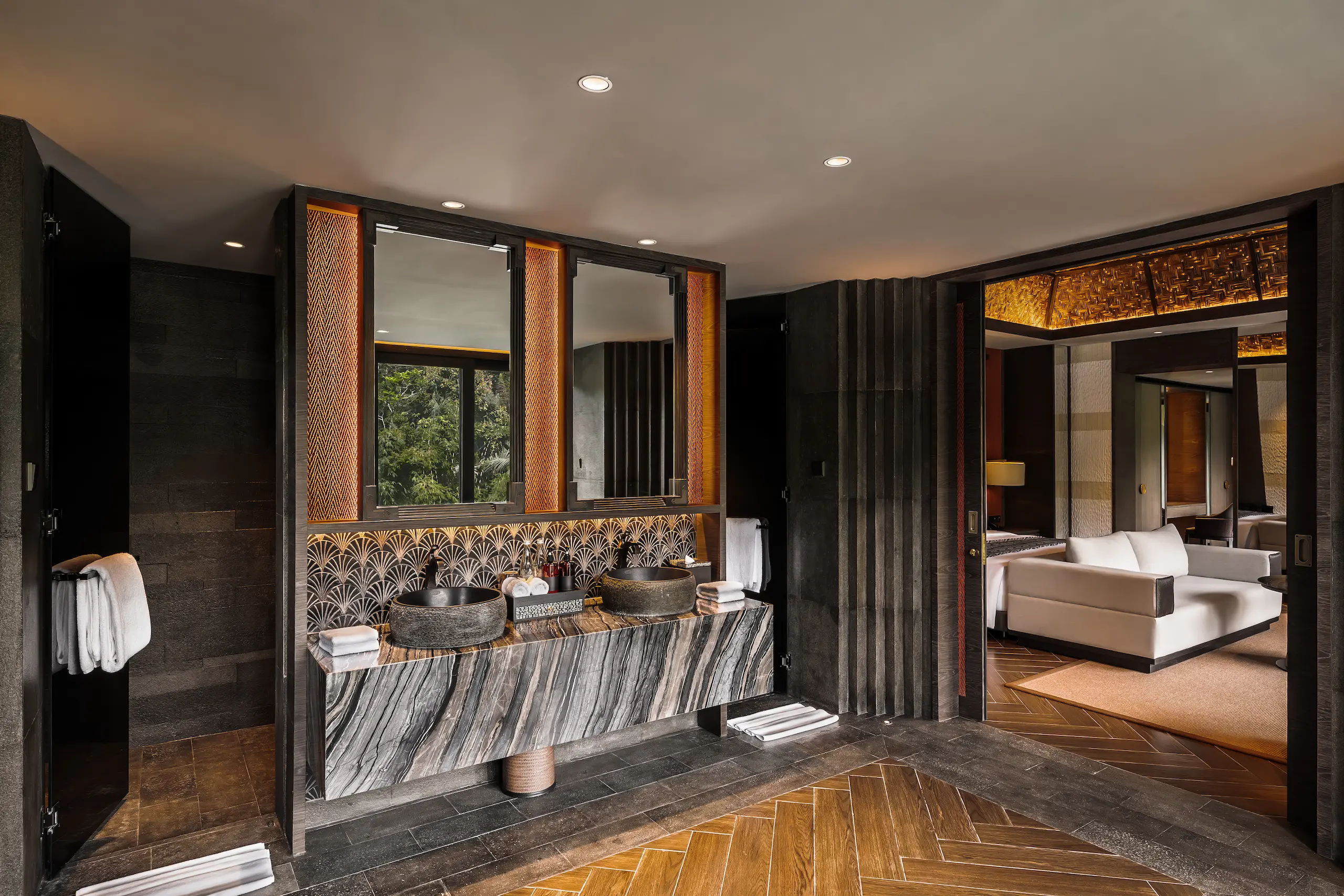 Two-Bedroom Private Pool Villa — photo 3